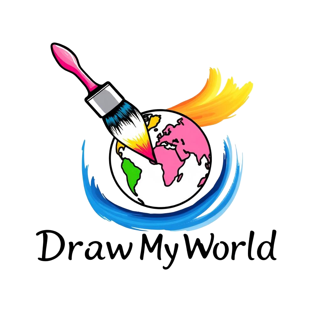 Logo Draw My World